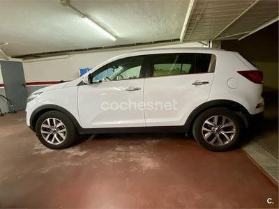Blanco Usado 2014 Kia Sportage SUV | 10.000 € (Precio justo)