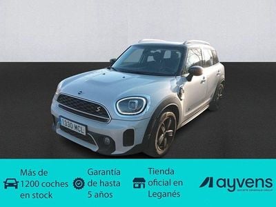 Usado Mini Cooper S Countryman 220 CV (161 kW) 2022 Gris plata SUV