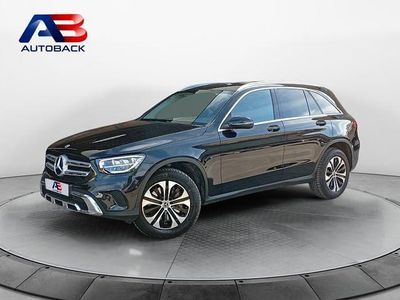 Usado Mercedes GLC300e 320 CV (235 kW) 2021 Negro SUV
