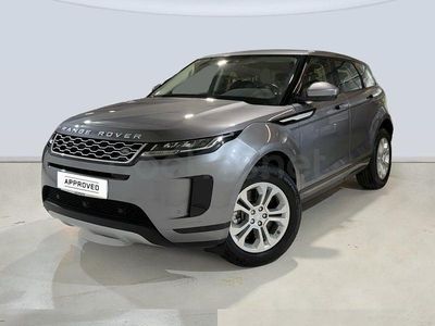 Usado Land Rover Range Rover evoque S 150 CV (110 kW) 2021 Gris / plata SUV
