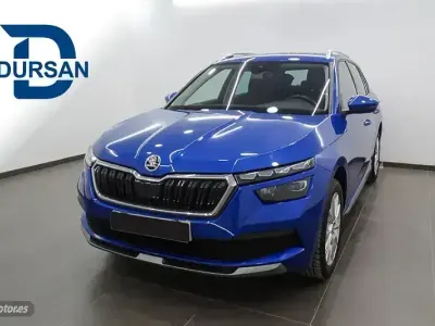 Usado Skoda Kamiq