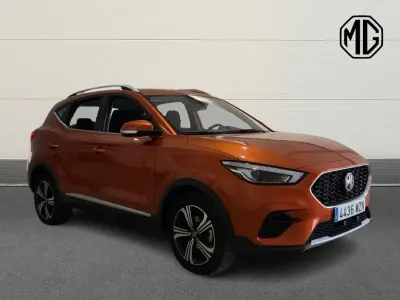 Usado MG ZS Comfort 106 CV (77 kW) 2025 Naranja SUV