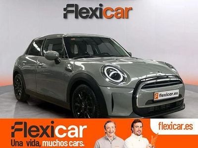 Usado Mini ONE 102 CV (75 kW) 2021 Gris Utilitario