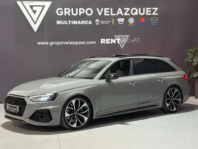 Usado Audi RS4