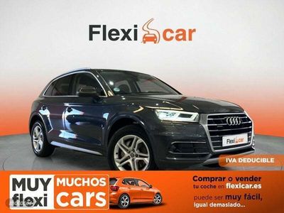 usado Audi Q5 40 TDI 140kW (190CV) quattro S tronic