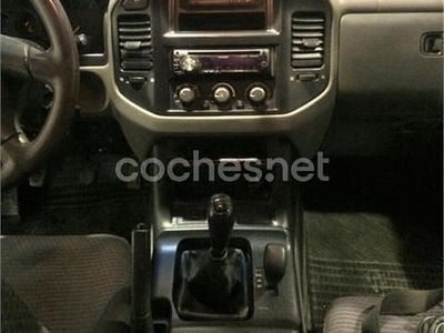 Mitsubishi Montero