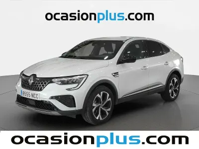 Usado Renault Arkana Techno 140 CV (102 kW) 2025 Blanco SUV