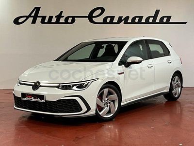 Occasion VW Golf VIII GTI 245 ch (180 kW) 2022 Blanc Berline