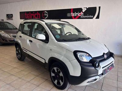 Usado Fiat Panda Young 69 CV (50 kW) 2014 Blanco Utilitario