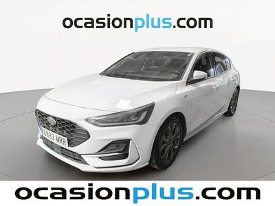 Usado Ford Focus ST-Line 155 CV (114 kW) 2024 Blanco Utilitario