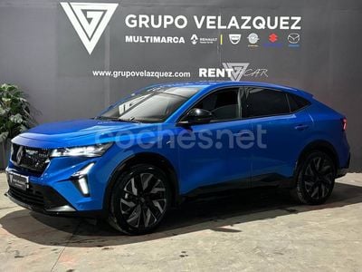 Azul Usado 2024 Renault Rafale Esprit Alpine SUV | 42.490 € (Precio justo)