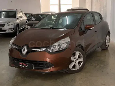 Usado Renault Clio IV
