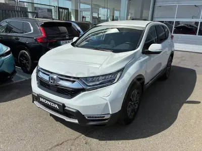 Usado Honda CR-V 184 CV (135 kW) 2022 Blanco SUV