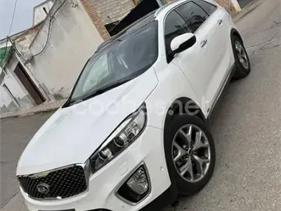 Käytetty Kia Sorento
