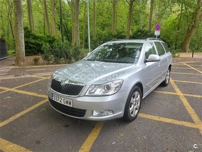 Brugt Skoda Octavia 105 HK (77 kW) 2009 Grå Stationcar