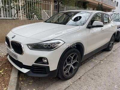 Usado BMW X2 192 CV (141 kW) 2018 Blanco SUV