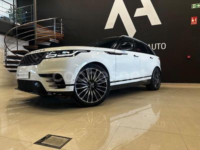 Blanco Usado 2017 Land Rover Range Rover Velar R-Dynamic SUV | 33.800 € (Caro)