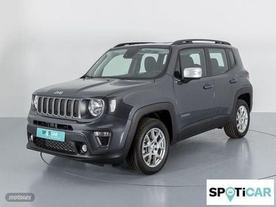 Gris Usado 2023 Jeep Renegade Limited SUV | 34.000 €