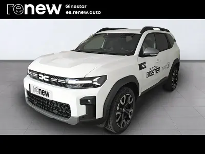 Usado Dacia Bigster Journey 156 CV (114 kW) 2025 Blanco SUV