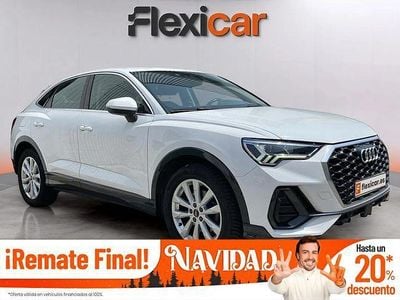 Blanco Usado 2021 Audi Q3 SUV | 26.890 € (Precio justo)