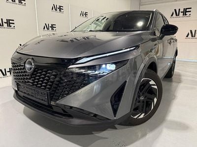 Usado Nissan Qashqai N-Connecta 140 CV (102 kW) 2025 Gris / plata SUV