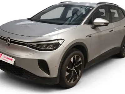 Usado VW ID.4 Pro 127 kW (174 CV) 2024 Gris SUV