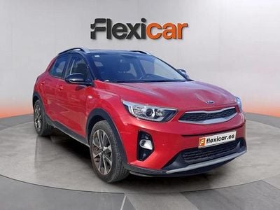 Usado Kia Stonic 101 CV (74 kW) 2019 Negro SUV