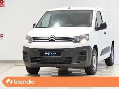 Usado Citroën Berlingo 102 CV (75 kW) 2023 Monovolumen