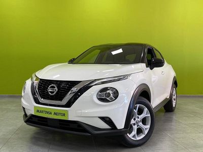 Occasion Nissan Juke N-Connecta 114 ch (83 kW) 2022 Blanc SUV