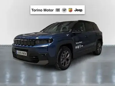 Nuevo Jeep Compass 145 CV (106 kW) 2026 Azul SUV