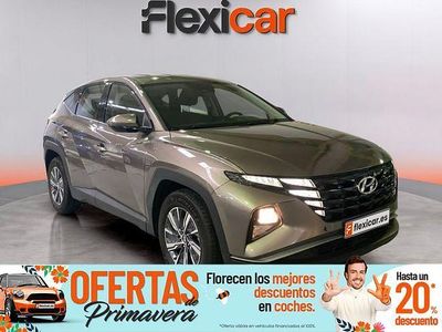 Usado Hyundai Tucson 150 CV (110 kW) 2023 Marrón SUV