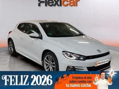Blanco Usado 2016 VW Scirocco R-line Coupe | 19.290 € (Precio justo)