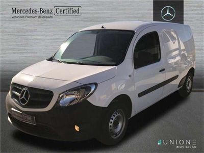 usado Mercedes Citan 111 CDI Furgón Extralargo BE