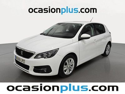 Blanco Usado 2021 Peugeot 308 Active Utilitario | 11.810 € (Precio justo)