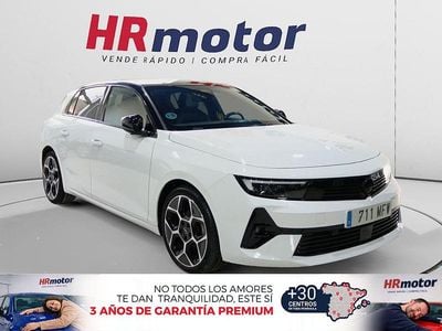 Usado Opel Astra GS Line 130 CV (95 kW) 2023 Blanco Berlina