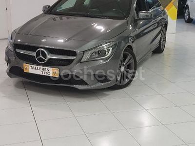 Mercedes CLA250 Shooting Brake