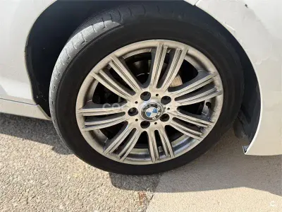 Usado BMW 116 116 CV (85 kW) 2013 Blanco Utilitario