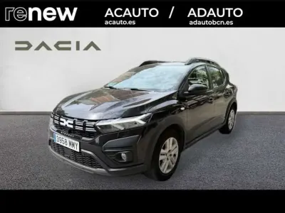 Usado Dacia Sandero