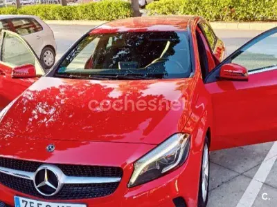 Usado Mercedes A200