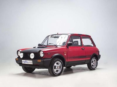 Usado Autobianchi A112 54 CV (39 kW) 1984 Rojo Utilitario