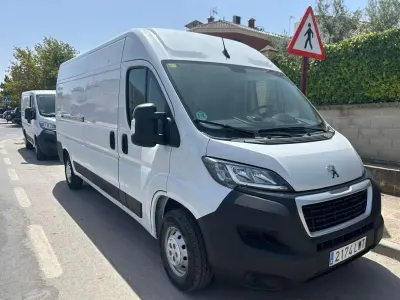 Usado Peugeot Boxer