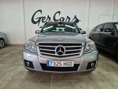 Mercedes GLK220