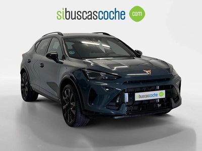 Usado Cupra Formentor 150 CV (110 kW) 2024 Azul SUV