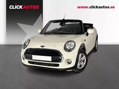 Mini One Cabriolet