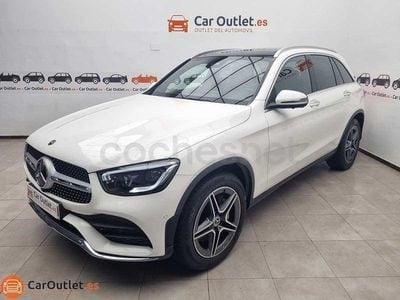 Usado Mercedes GLC300e