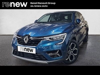Usado Renault Arkana Zen 145 CV (106 kW) 2022 Azul SUV