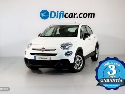 Blanco Usado 2019 Fiat 500X Urban SUV | 15.990 € (Caro)