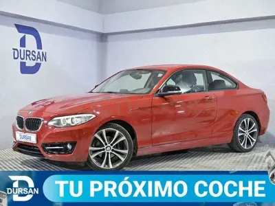 Usado BMW 218