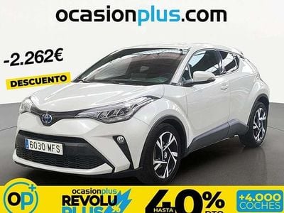 Usado Toyota C-HR Advance 122 CV (89 kW) 2023 Blanco SUV