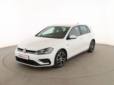 Usado VW Golf VII Sport 150 CV (110 kW) 2017 Blanco Berlina